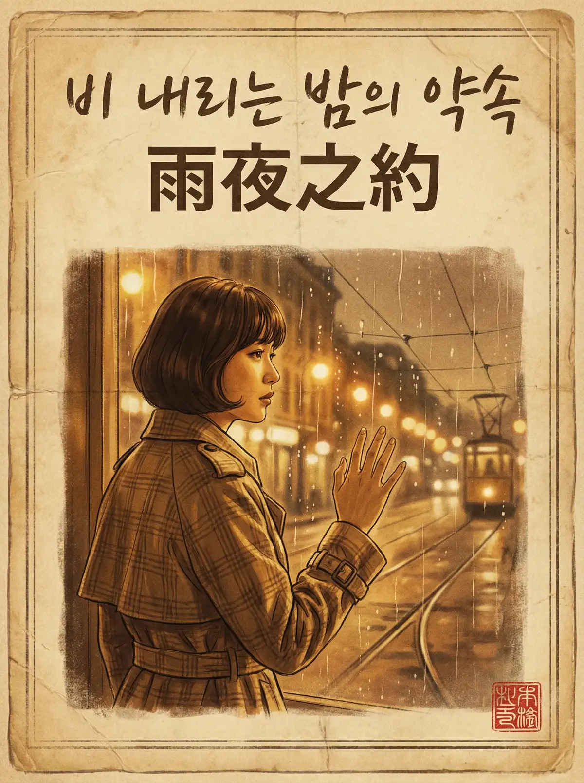 雨夜之约 - 韩国剧情电影 黑丝老师 下载